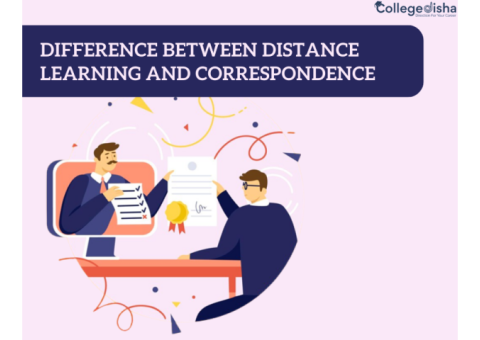 Difference Between Distance Learning And Correspondence