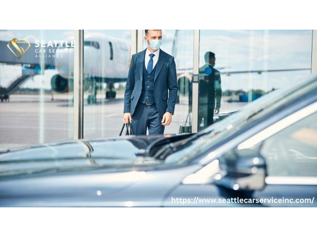 Seattle Airport Shuttle Service for Travelers and Tourists