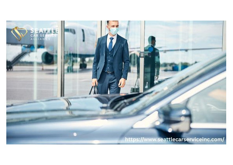 Seattle Airport Shuttle Service for Travelers and Tourists