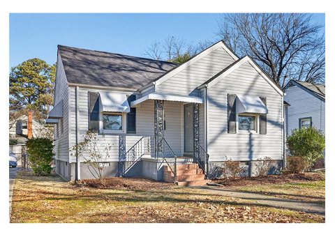 A comfortable 3-Bedroom