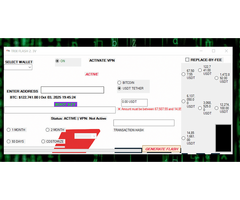 Flash USDT Software – TRIX Flash Crypto Testing Tool