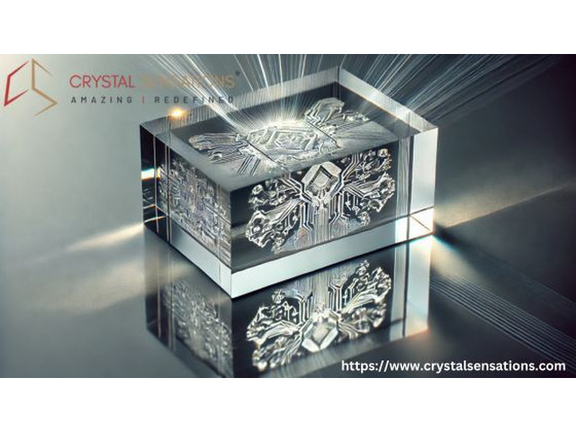 Turn Memories into Art with Precision 3D Laser Engraving