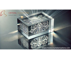 Turn Memories into Art with Precision 3D Laser Engraving