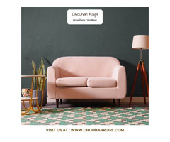 Durable jute carpets for UK homes: Natural and eco-friendly