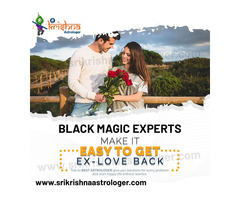 Black Magic Experts in Andhra Pradesh