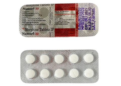 Morphine Tablets 30mg UK