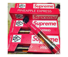Pineapple Express Supreme
