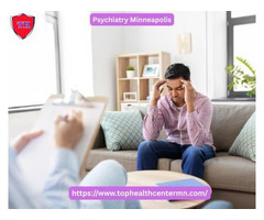 Psychiatry Minneapolis  for Comprehensive Mental Health Care