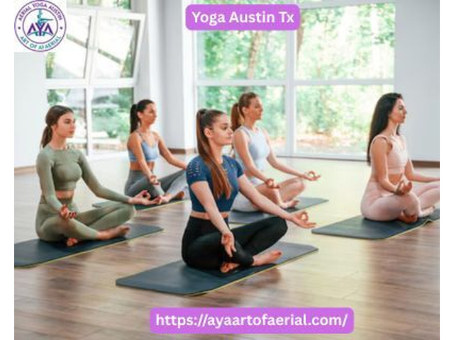 Why Is Yoga in Austin TX So Much Popular?