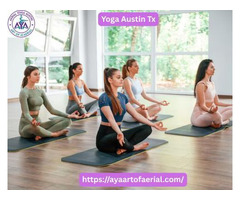 Why Is Yoga in Austin TX So Much Popular?