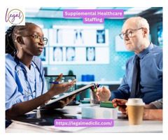 Supplemental Healthcare Staffing for Modern Medical Facilities