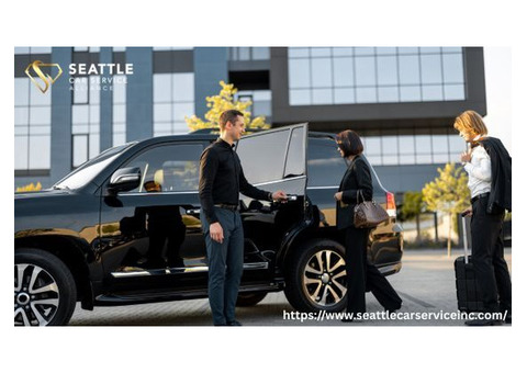 Premium Corporate Transportation Services for Businesses