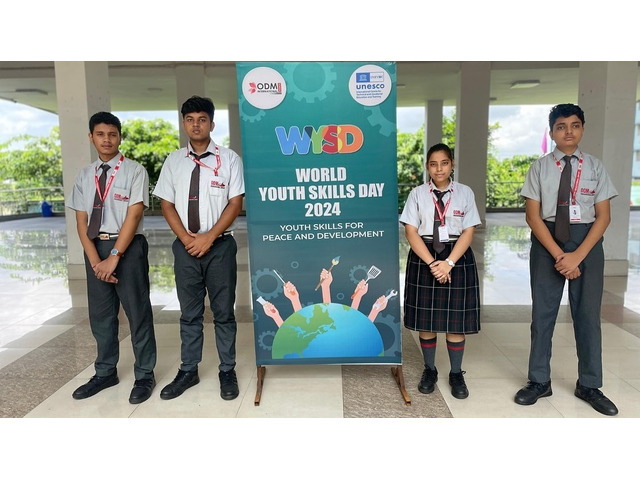 Residential School in West Bengal Allowing To Develop Skills