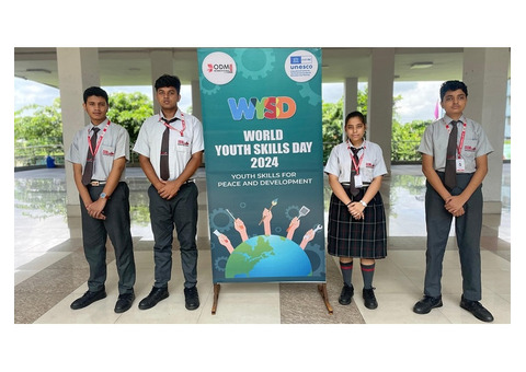 Residential School in West Bengal Allowing To Develop Skills