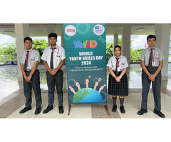 Residential School in West Bengal Allowing To Develop Skills