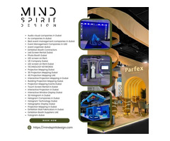 Reliable AV Companies in Dubai – Mind Spirit Design