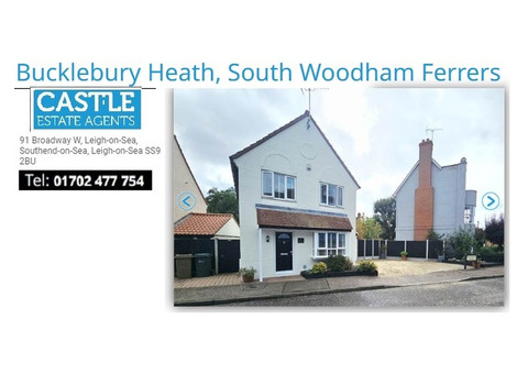 Bucklebury Heath, South Woodham Ferrers
