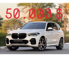 BMW X5 40i drive M sport 2023