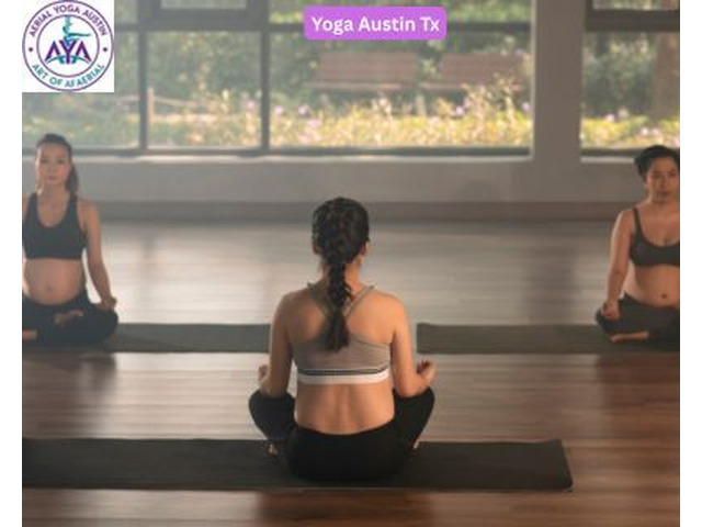 Yoga Classes Austin You to Improve Mental Well-Being