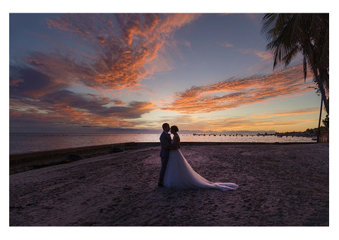 Key West Wedding Photographers Capturing Love in a Tropical Setting