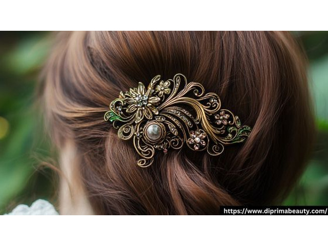 Elevate Everyday Styling with Hair Clamps