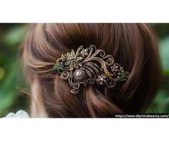 Elevate Everyday Styling with Hair Clamps