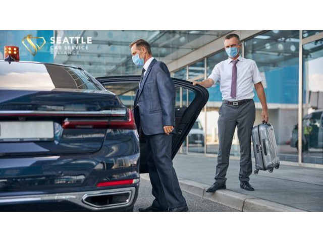 Affordable Limo Service Seattle Airport to Downtown