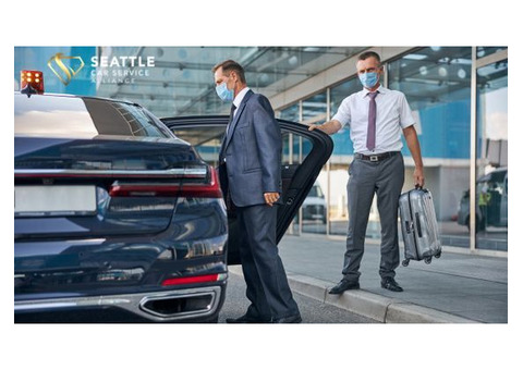 Affordable Limo Service Seattle Airport to Downtown