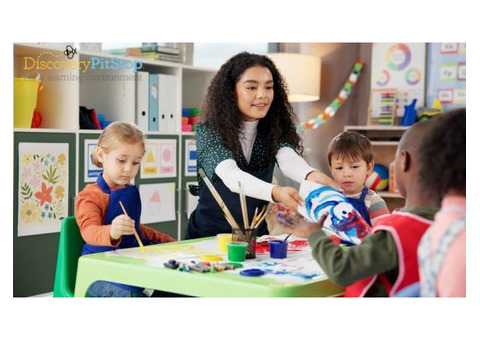 Affordable and Trusted Preschools in Brooklyn
