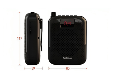 Tour Guide Speaker System