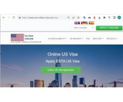 USA  Official United States Government Immigration Visa Application