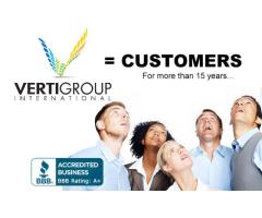 Verti Group - WEB DESIGN-construction - SOCIAL MEDIA MARKETING - SEO