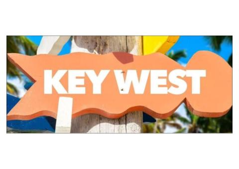 Key West from Miami Day Trip