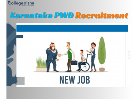 Karnataka PWD Recruitment