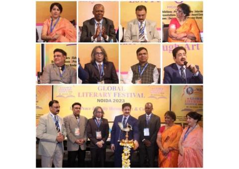 The 9th Global Literary Festival Explores Literature’s Role in Shaping