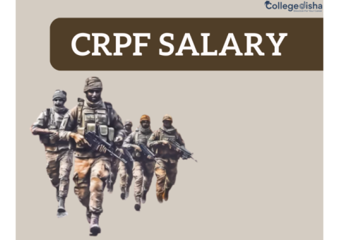 CRPF Salary
