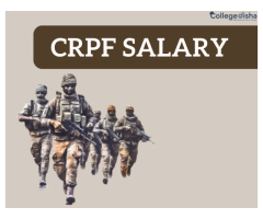 CRPF Salary