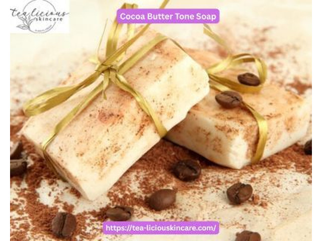 What Are the Benefits of Using Cocoa Butter Tone Soap?