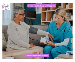 How Can Home Health Care Minneapolis Support in Well-Being?