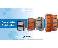 High-Quality Desiccator Cabinet for Lab Use