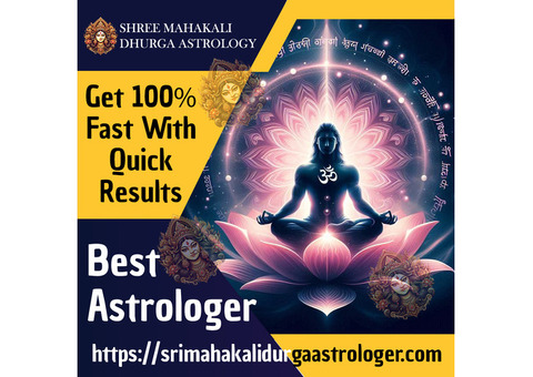 Best Astrologer in Aneka
