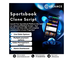 Get Your Ready Made SportsBook Clone Script at Low Cost