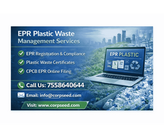 EPR Annual Return Filing & Plastic Credit Support