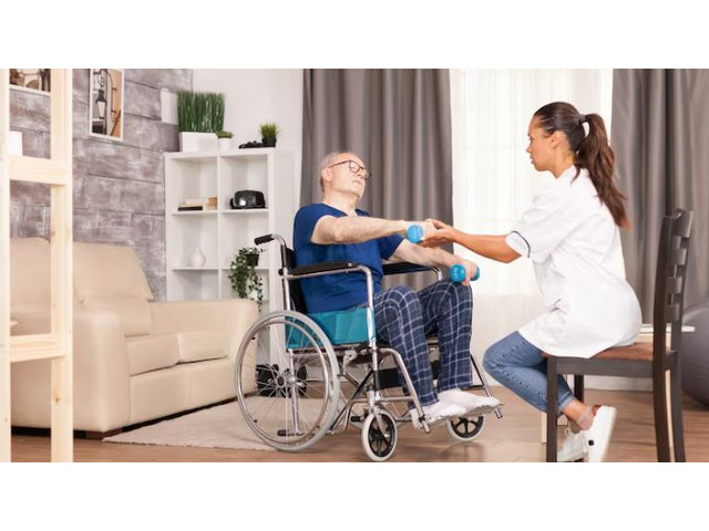 Empowering Daily Life with NDIS Personal Care and Assistance in Perth