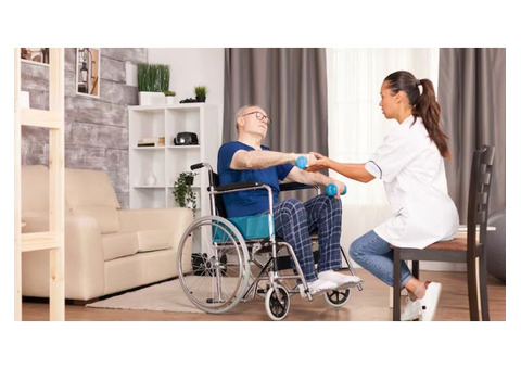 Empowering Daily Life with NDIS Personal Care and Assistance in Perth