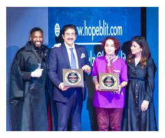 Sandeep Marwah Honoured on International Day of Cultural Relations
