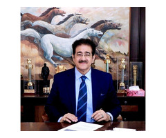 Dr Sandeep Marwah Nominated Vice President of Film Federation of India