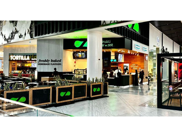 5️⃣ Title: Luxury Restaurant Interior Designers in Abu Dhabi