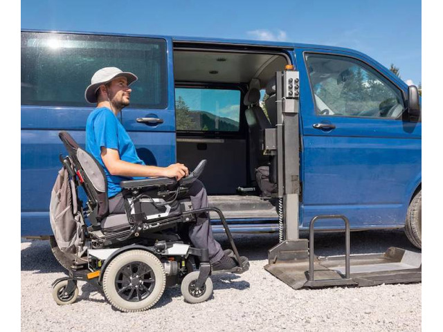 Book Reliable Wheelchair Taxi Services in Balwyn
