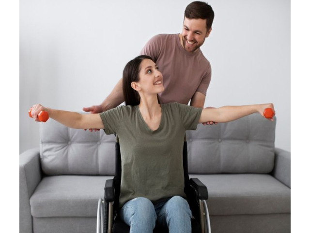 Get Professional Home Visit Physiotherapy in Ashfield